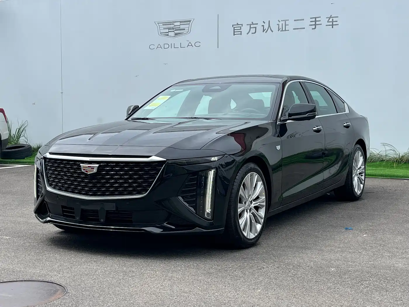 Cadillac CT6 2026 2026 Model 28T Flagship Edition