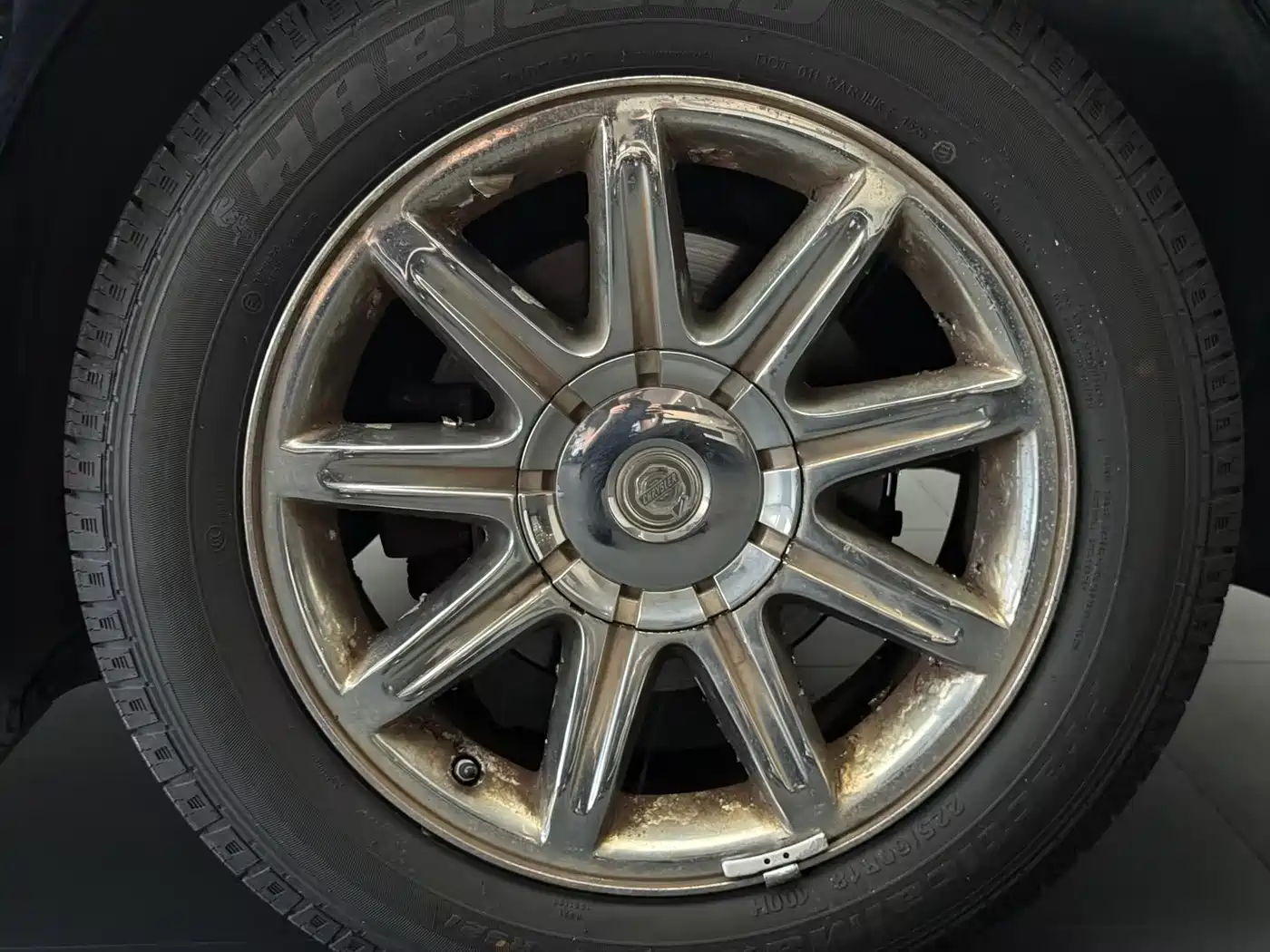Chrysler 300C 2009 2006 Model 3.5L Luxury Navigator Edition