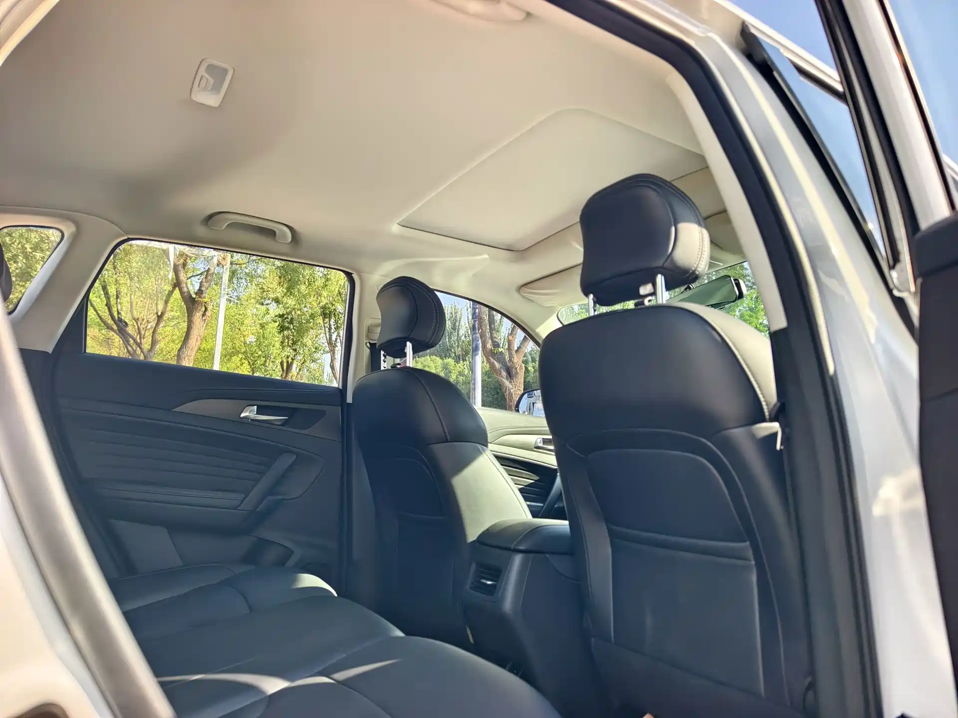 Фото 8 - Changan CS35 PLUS