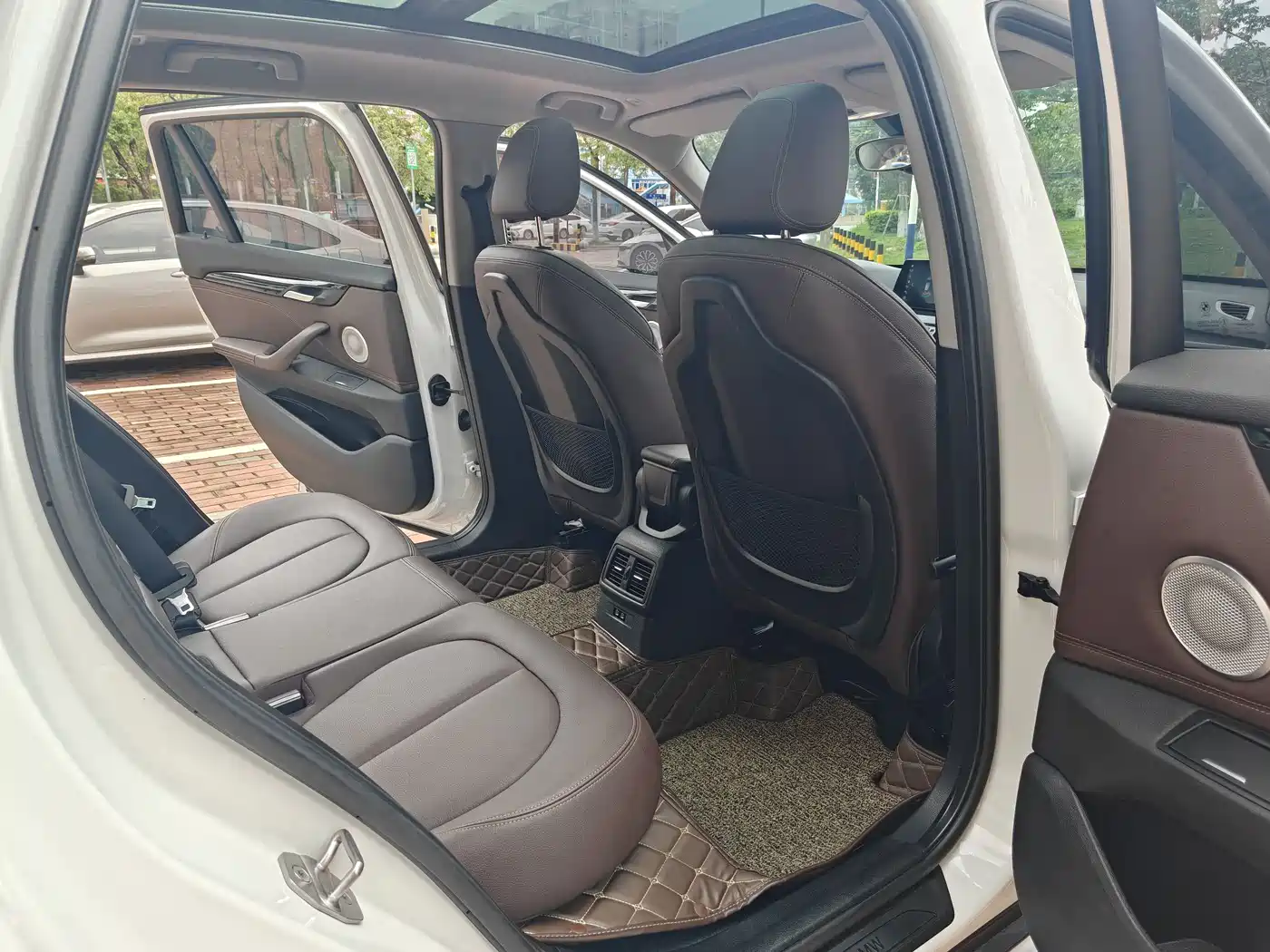BMW X1 2021 sDrive20Li Exclusive фото 13