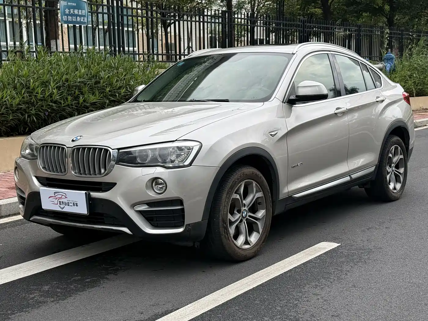 BMW X4 2014 xDrive20i X Design Package