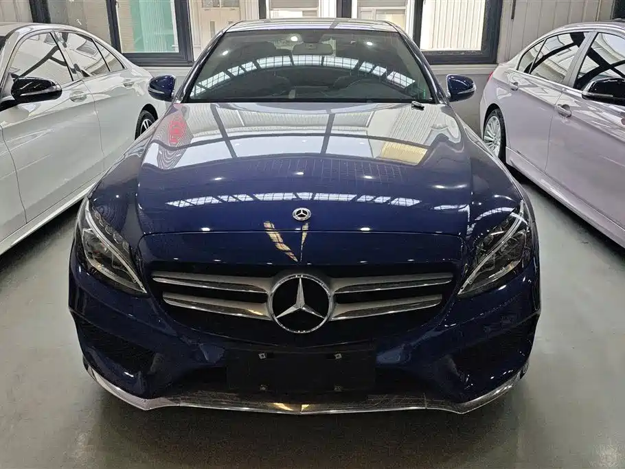 Mercedes-Benz C-Class 2018 C 200 L Sport Achievement Special Edition фото 2
