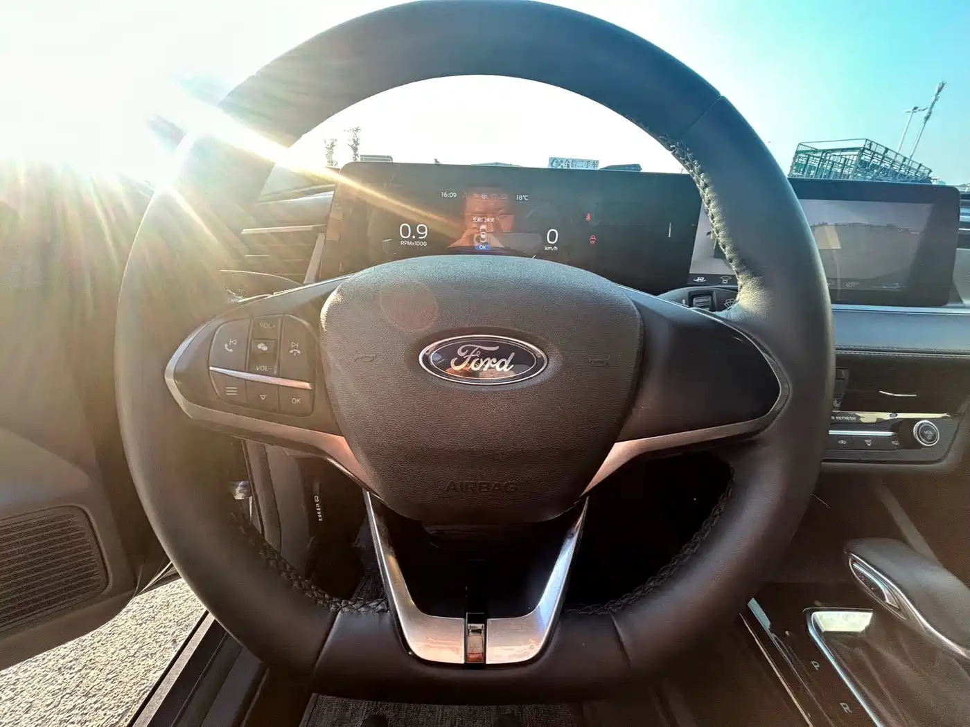 Ford Escort 2022 2021 1.5L Automatic Diamond Edition