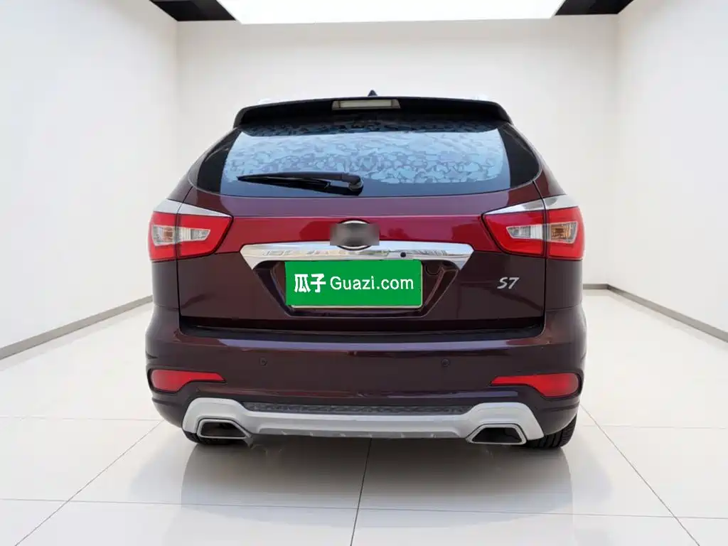 BYD S7 2016 2016 2.0T Automatic Flagship Plus