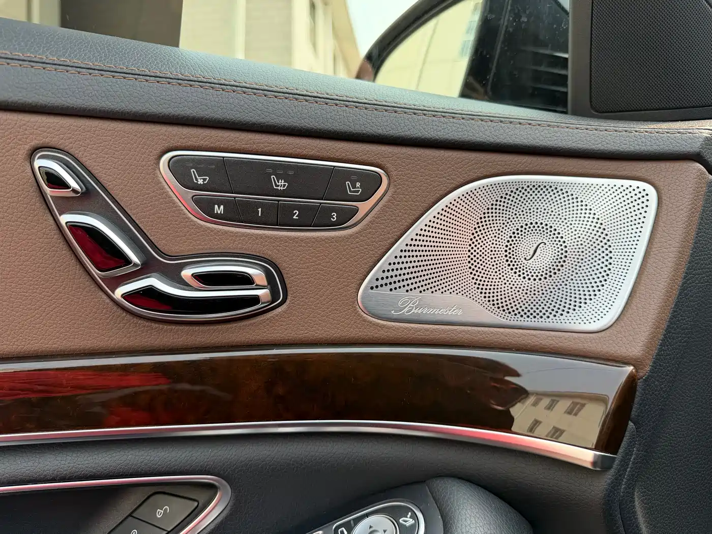 Mercedes-Benz Maybach S-Class 2015 2016 S 400 4MATIC