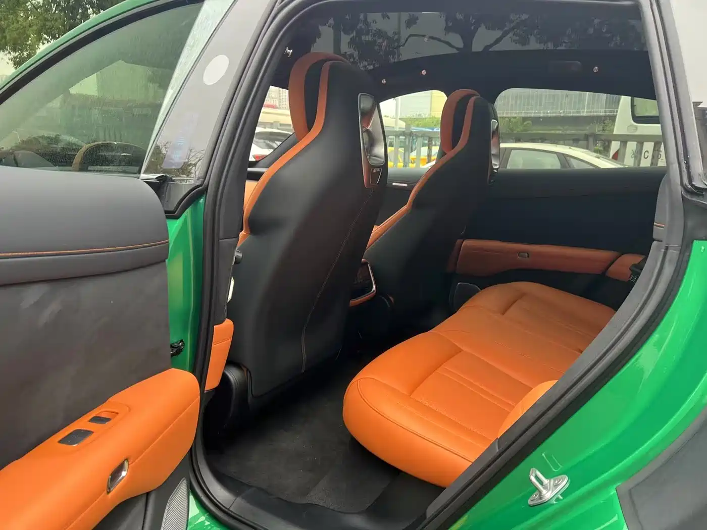 XIAOMI CAR XIAOMI YU7