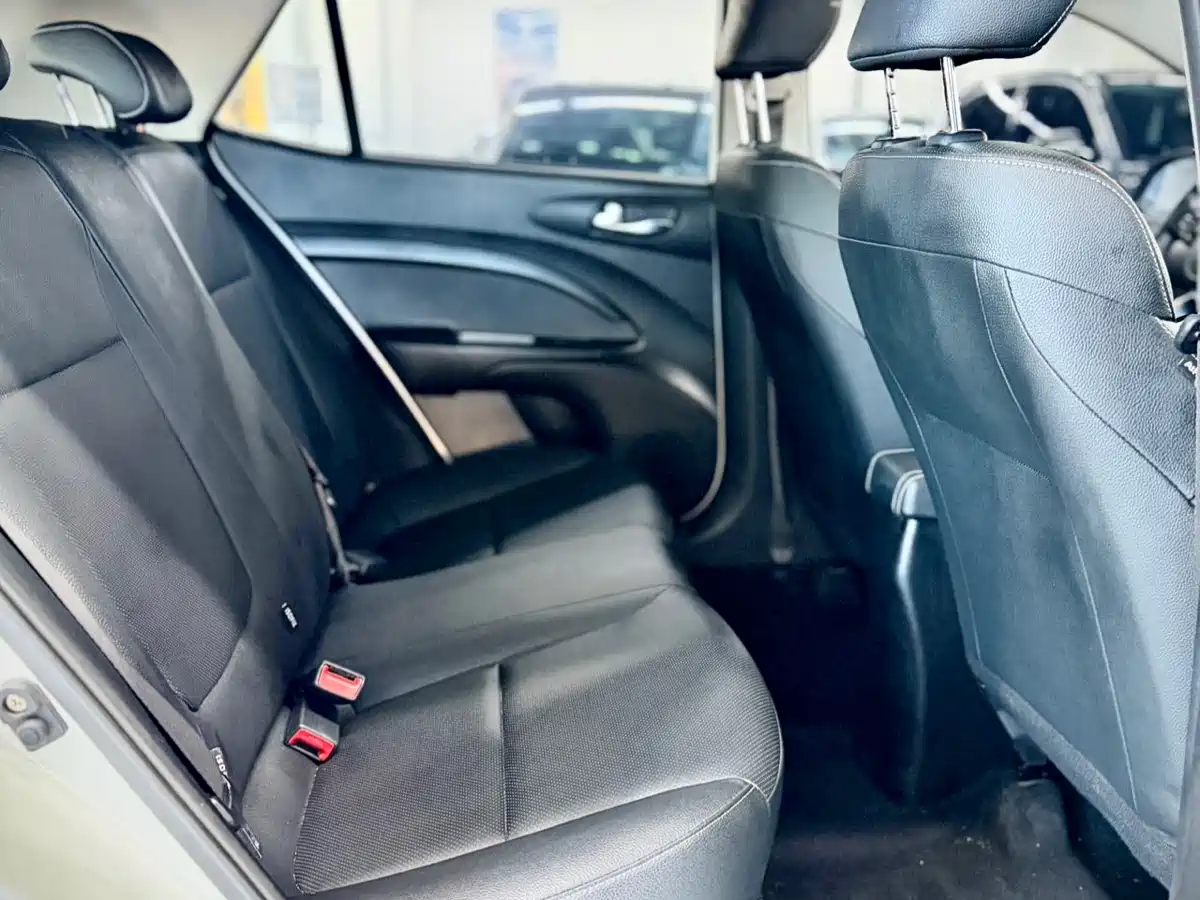 Kia KX1 2021 1.4L CVT Fun Sunroof Version фото 22