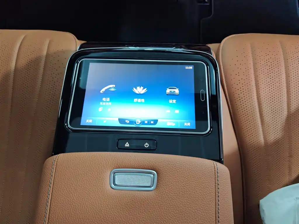 Mercedes-Benz S-Class 2022 Facelift Model S 450 L 4MATIC фото 27