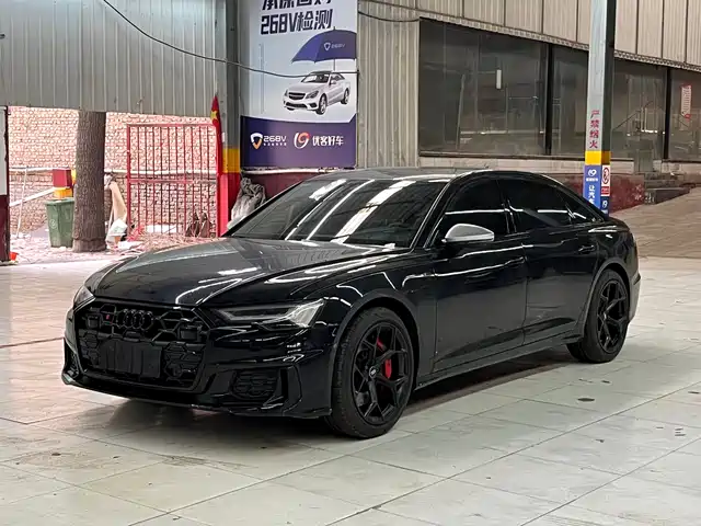 audi a6l