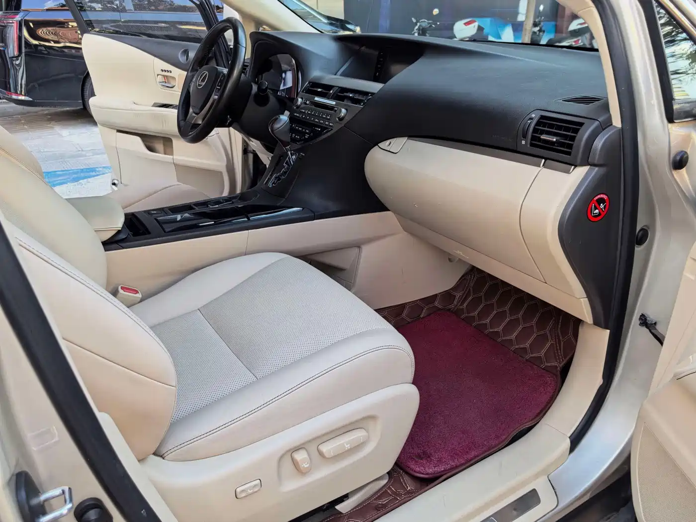 Lexus RX Classic 2015 2013 270 Elite
