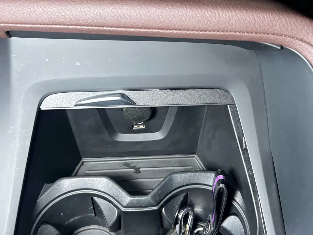 BMW X1 2021 Facelift sDrive20Li Fashion фото 15