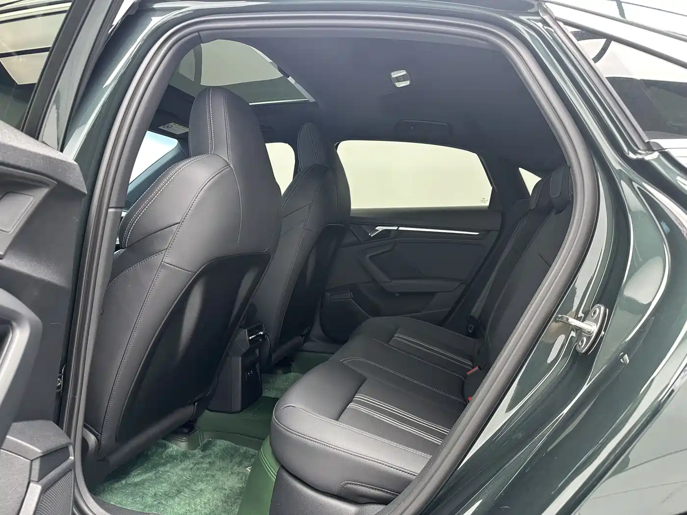Audi A3 2022 A3L Limousine 35 TFSI Style Sport фото 6