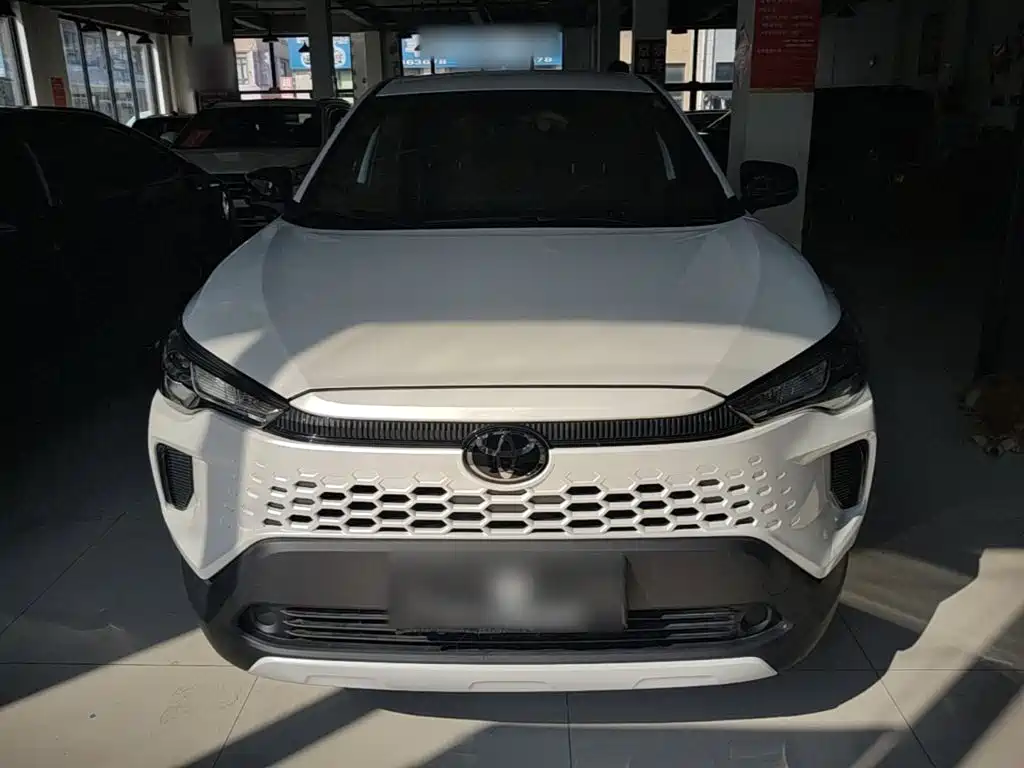 2026 Toyota Corolla Cross