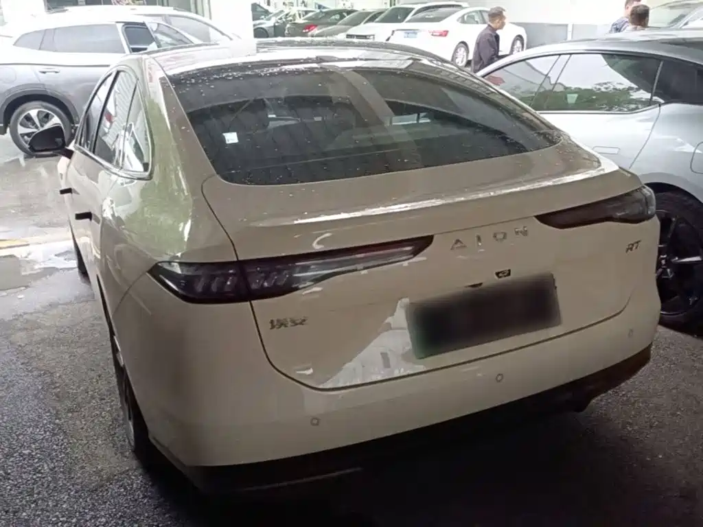 2025 Aion RT