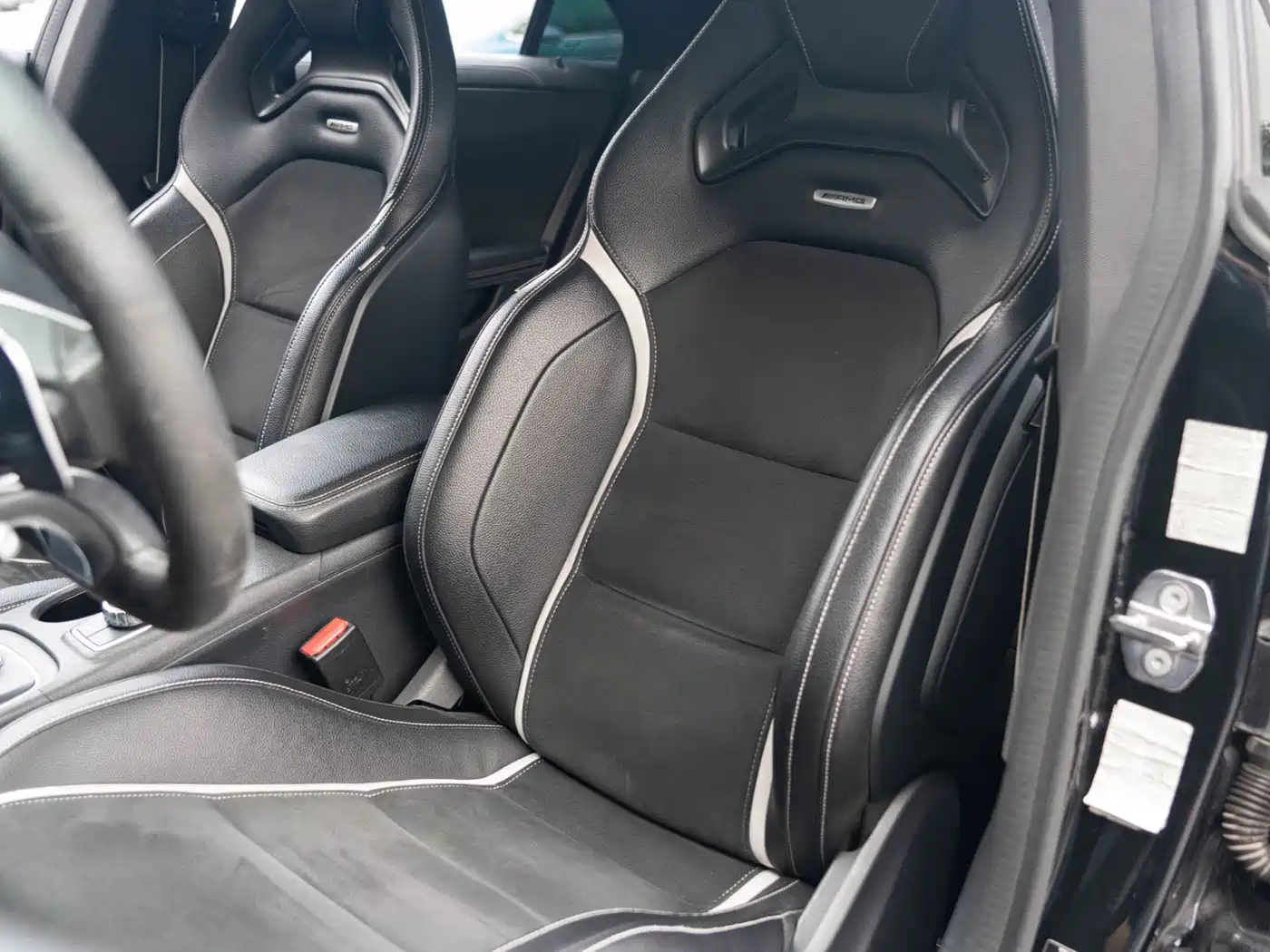 Mercedes-Benz CLA AMG 2017 Facelift AMG CLA 45 4MATIC фото 11