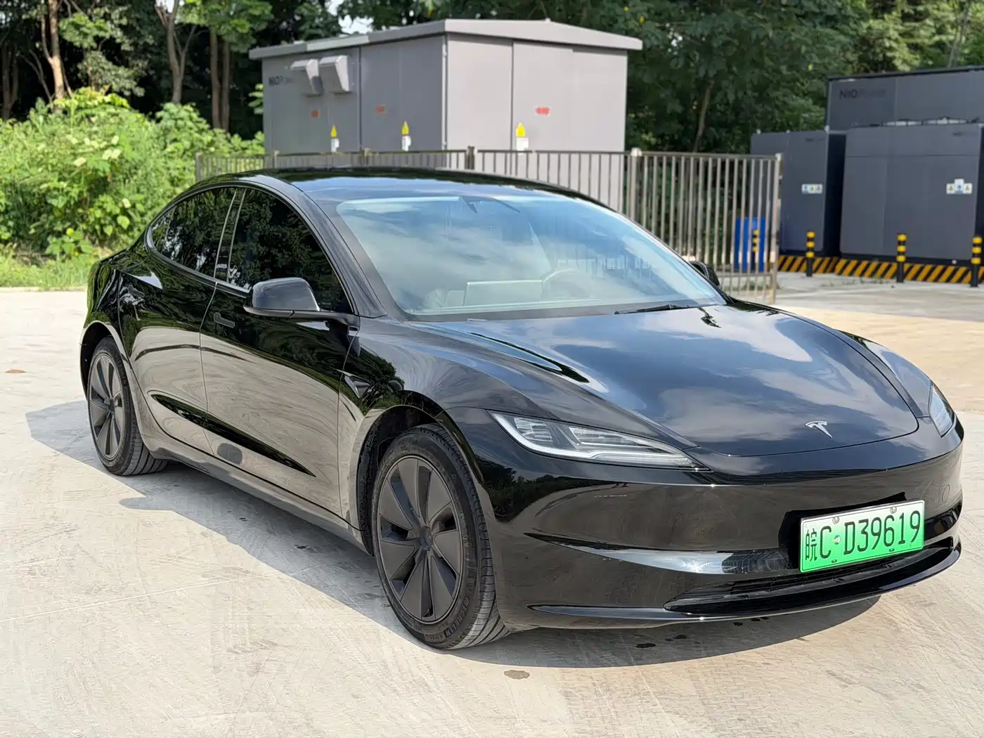 Tesla Model 3 2023