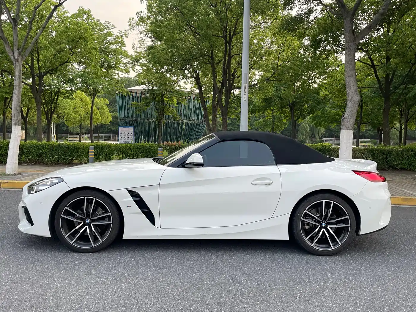 BMW Z4 2022 sDrive 25i M Sport Package фото 10