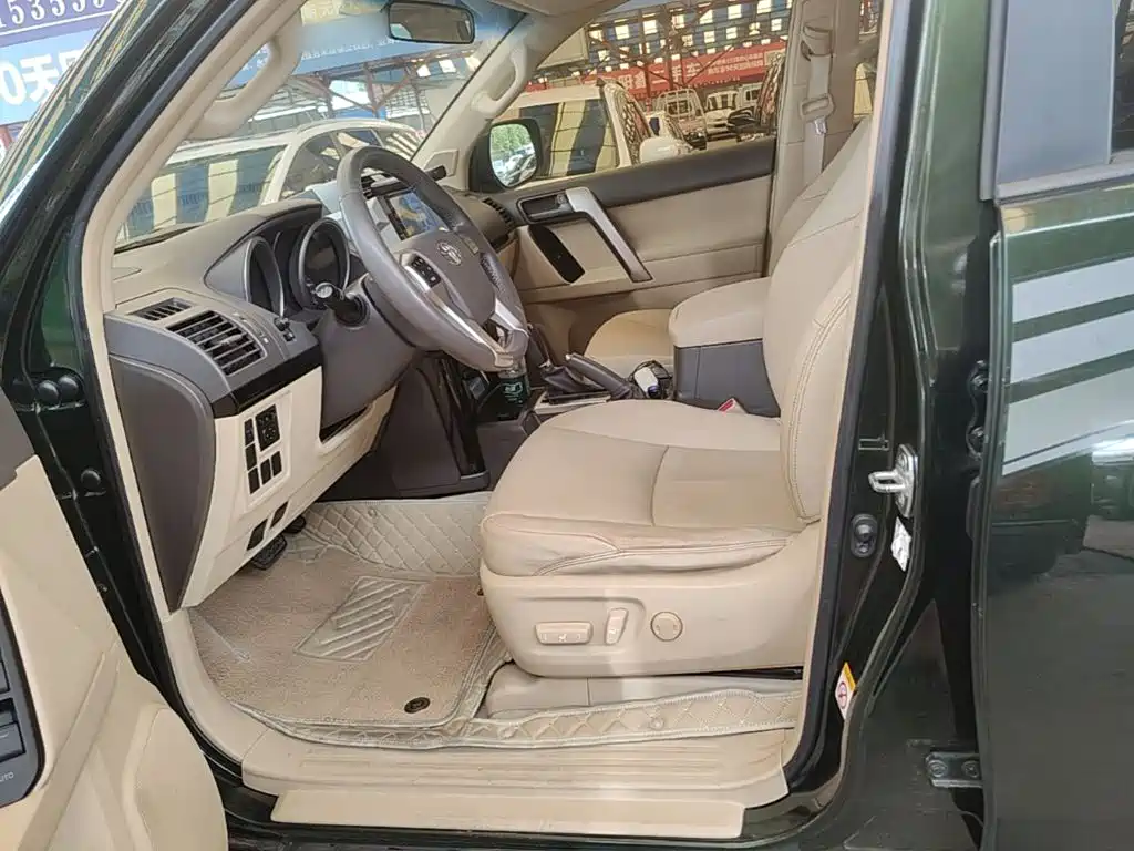 Toyota Prado 2015 2015 2.7L Automatic Standard
