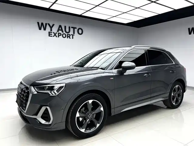 Audi Q3 2022