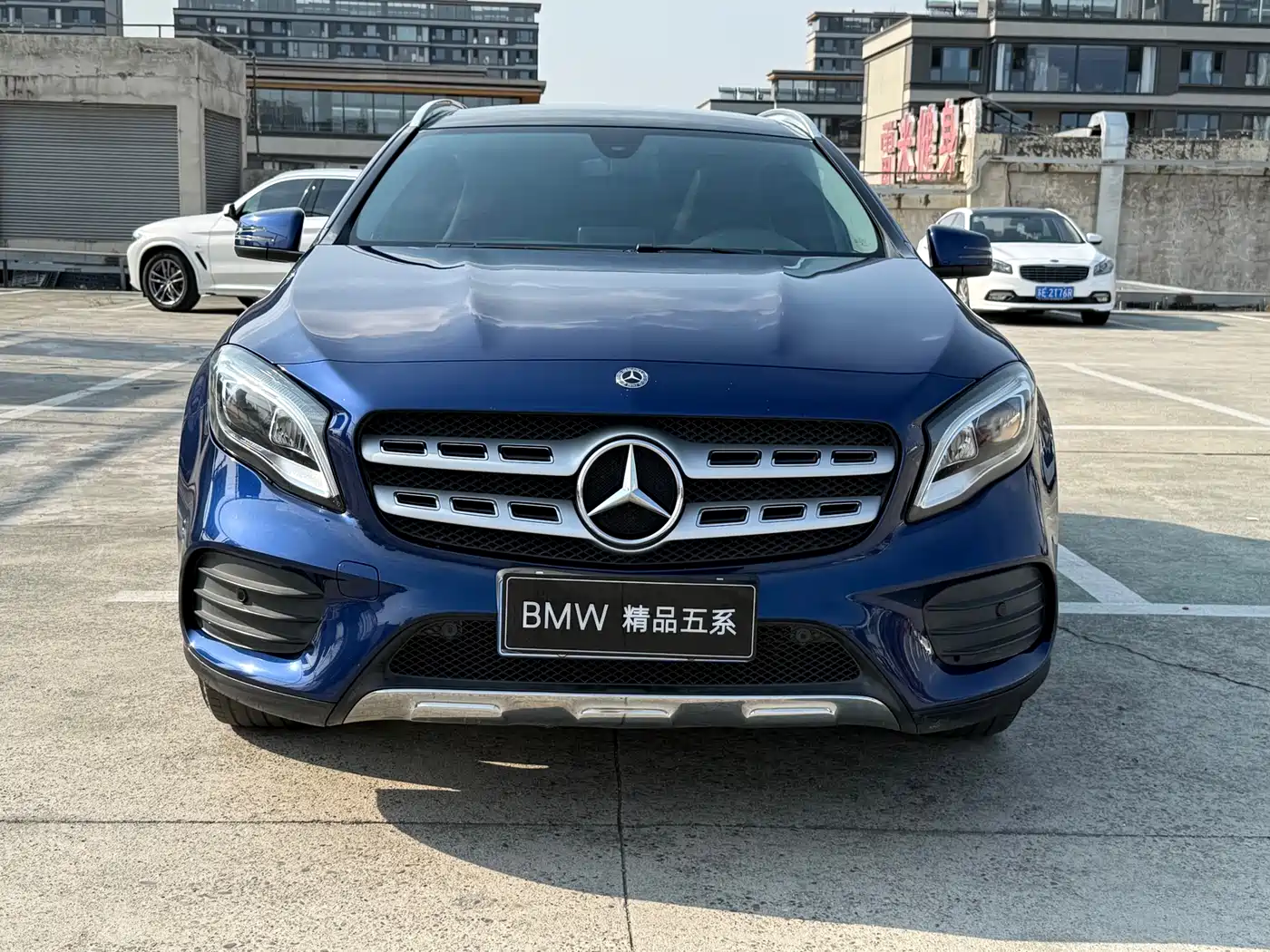 Mercedes-Benz GLA 2019 GLA 200 Fashion фото 2