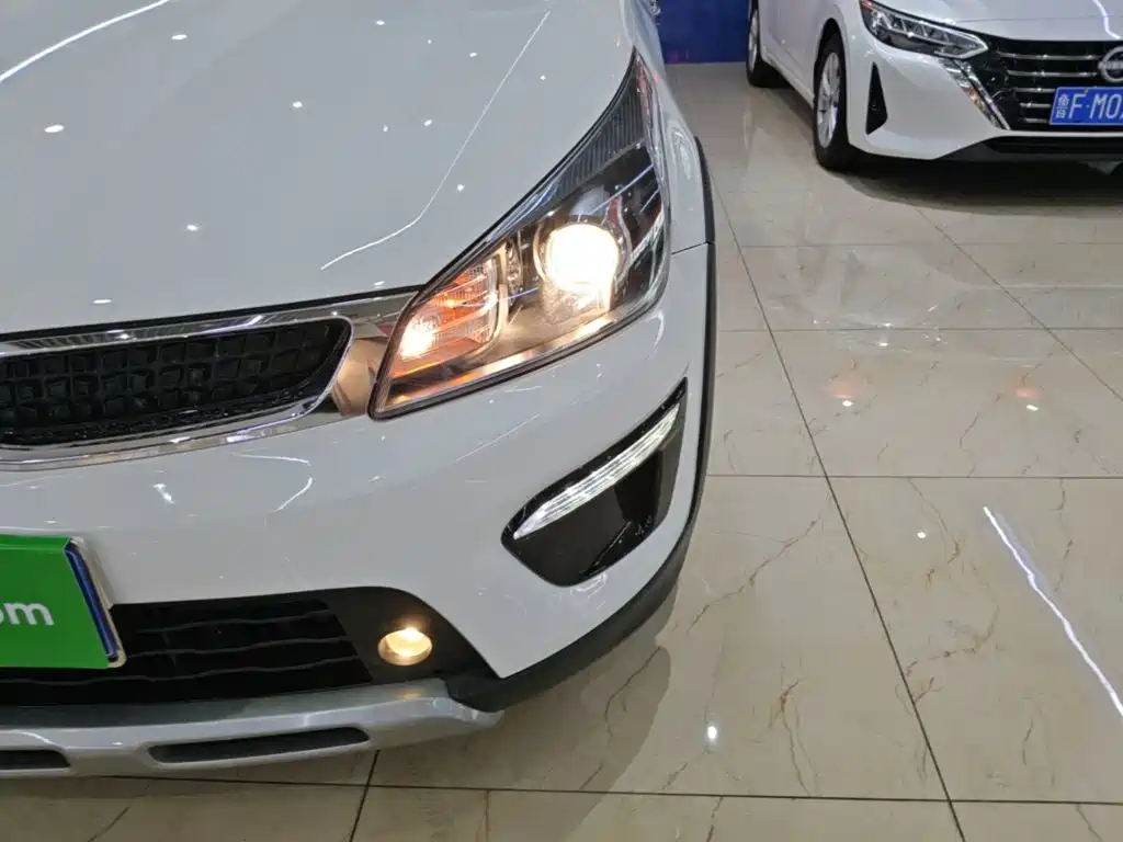 Kia KX CROSS 2019 2018 1.6L Automatic Smart Sunroof Edition