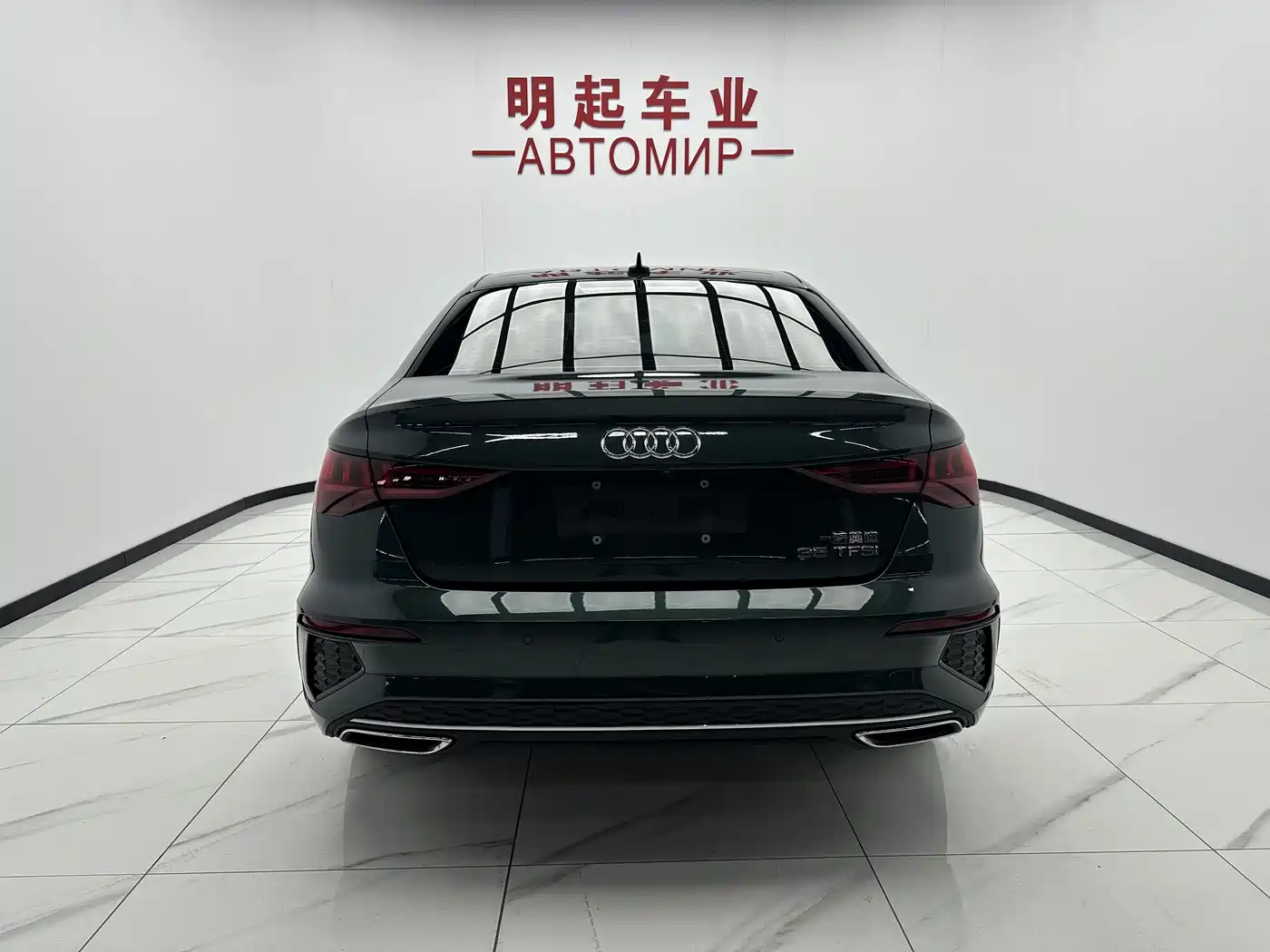 Audi A3 2022 A3L Limousine 35 TFSI Style Sport фото 10