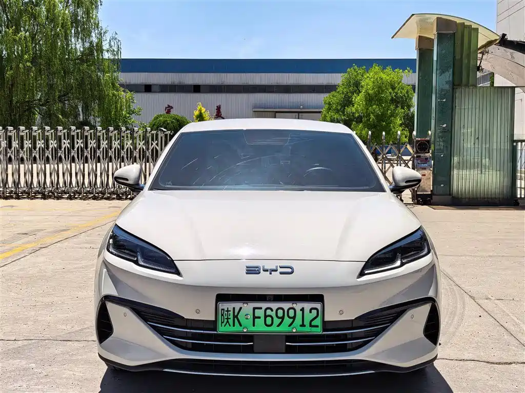 BYD Seal 06 New Energy 2025 DM-i Smart Drive 80KM Luxury фото 2