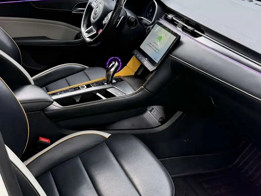 MG MG6 2022 2021 Pro 1.5T Auto Trophy Luxury Edition