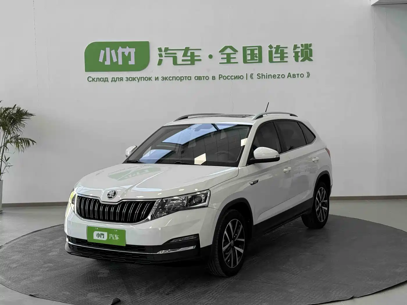 Škoda Kamiq 2022 1.5L Automatic Comfort Edition