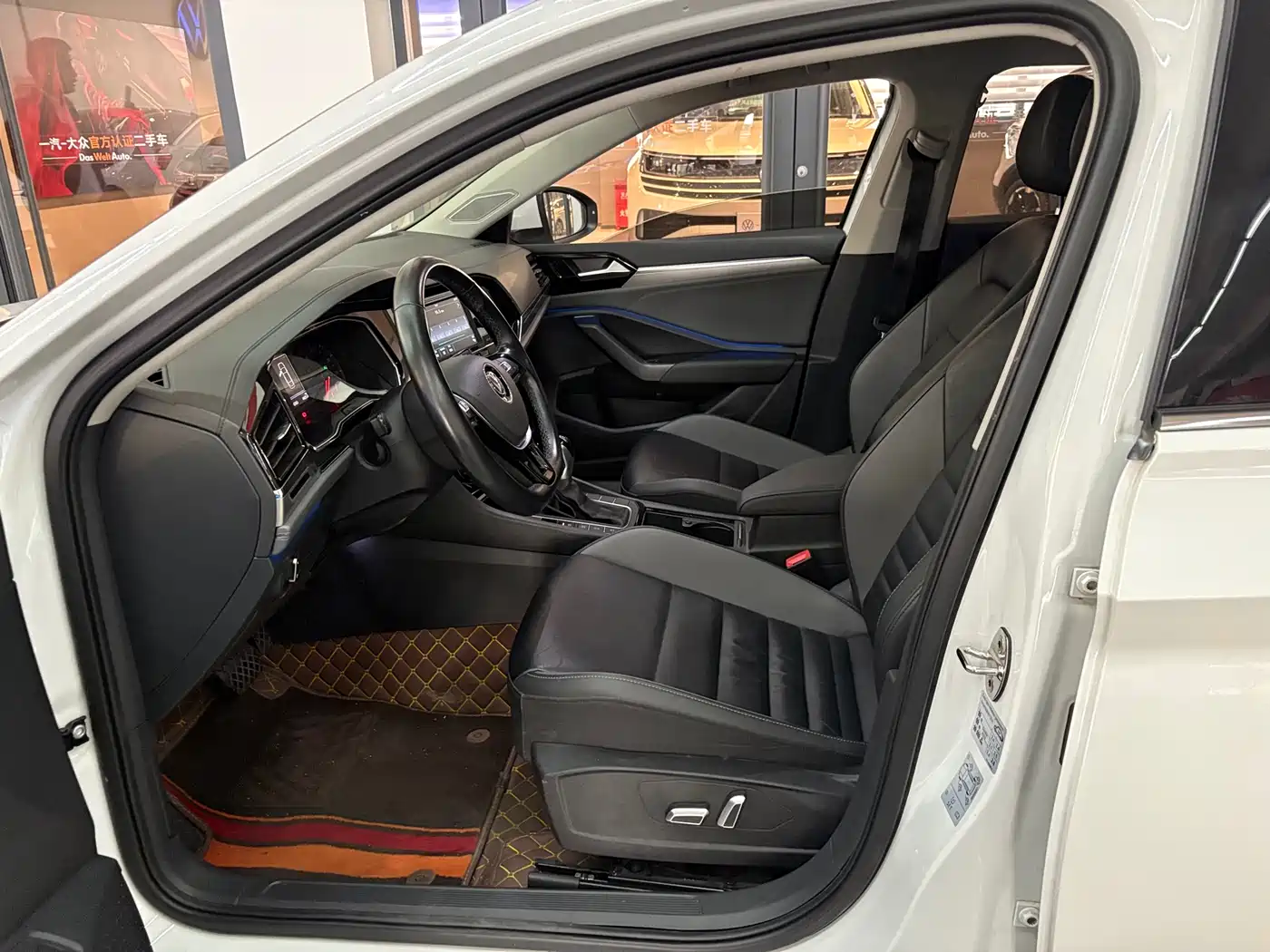 Volkswagen Sagitar 2019 280TSI DSG Comfort China V фото 6
