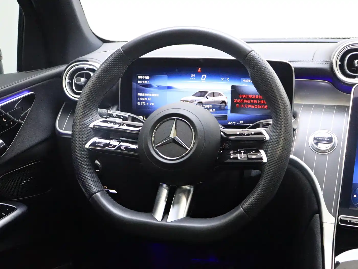 Mercedes-Benz GLC 2023 GLC 300 L 4MATIC Sport 5-Seater фото 17