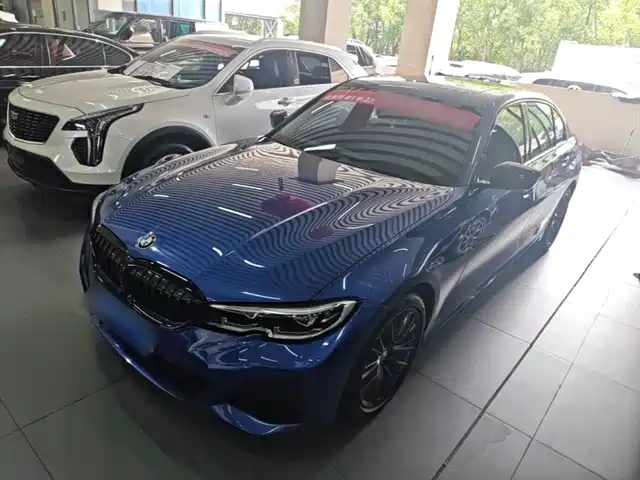 BMW 3 Series 2020