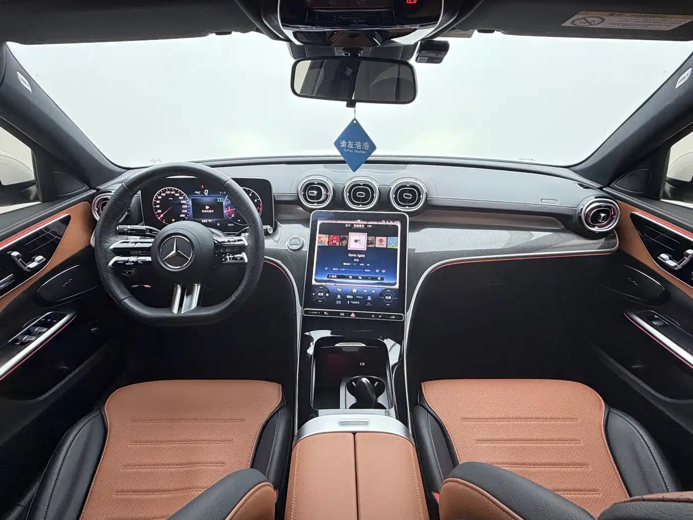 Mercedes-Benz C-Class 2024 Facelift C 260 L Sport фото 9