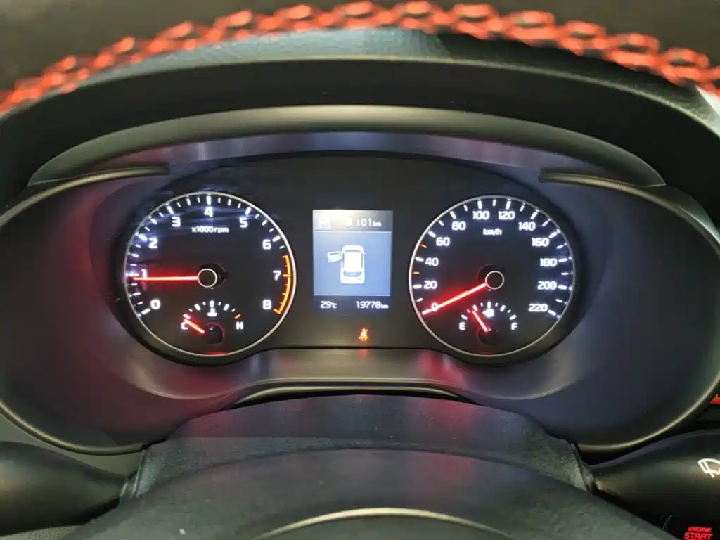 Kia KX CROSS 2019 2018 1.6L Automatic Smart Sunroof Edition