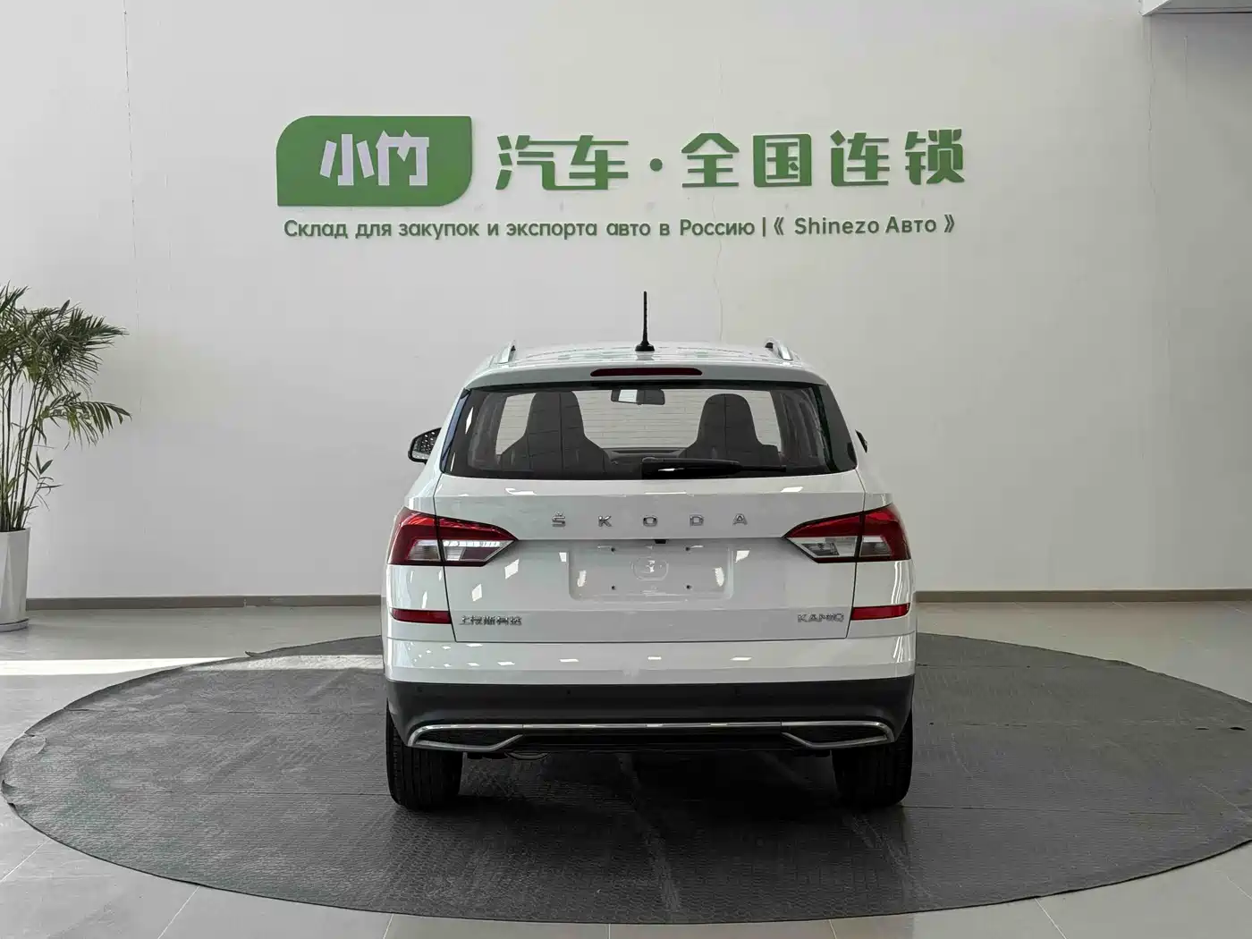 Škoda Kamiq 2023 Facelift 1.5L Auto Comfort Edition фото 7