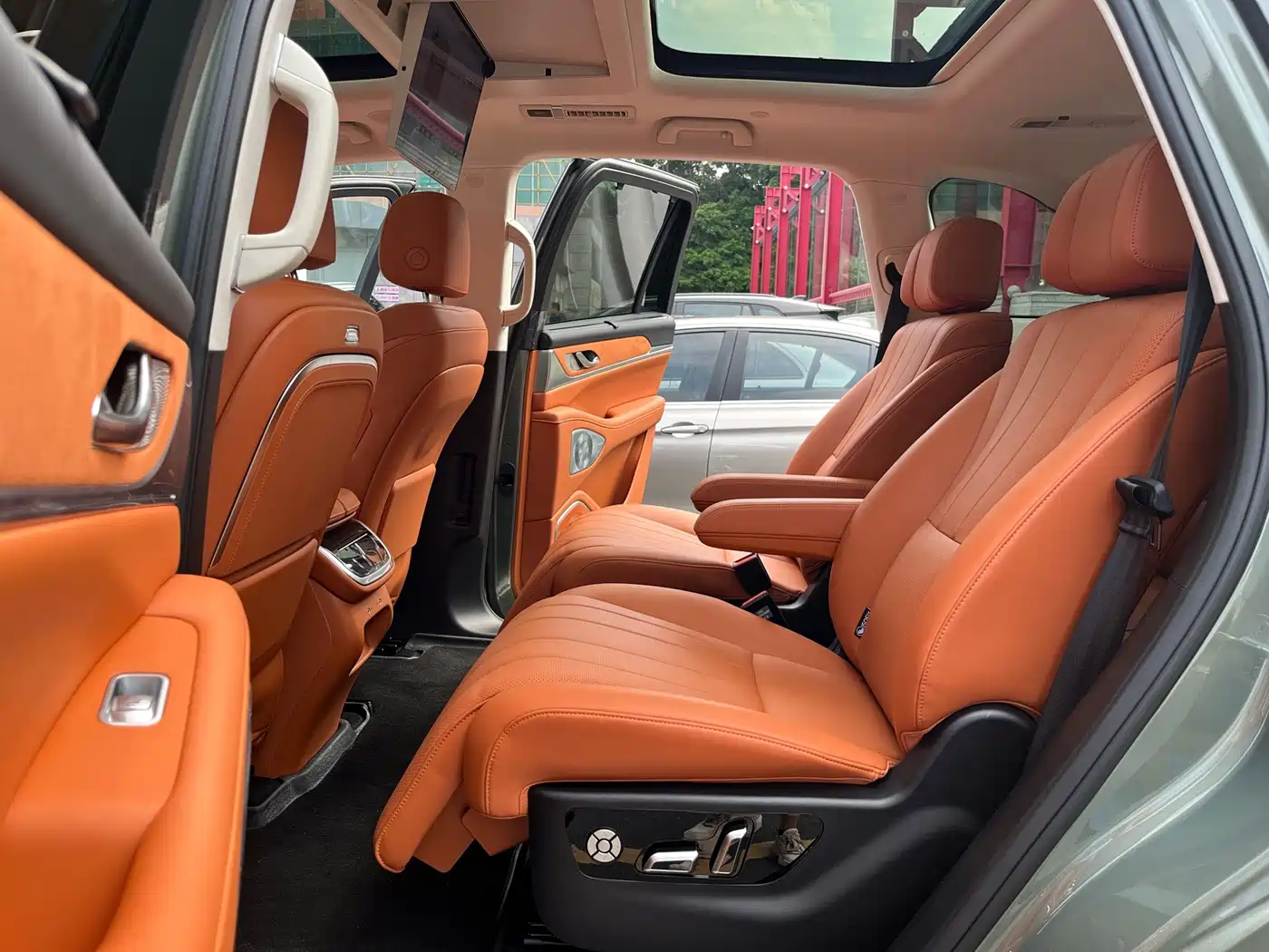 WEY Lanshan 2025 2025 AWD Ultra