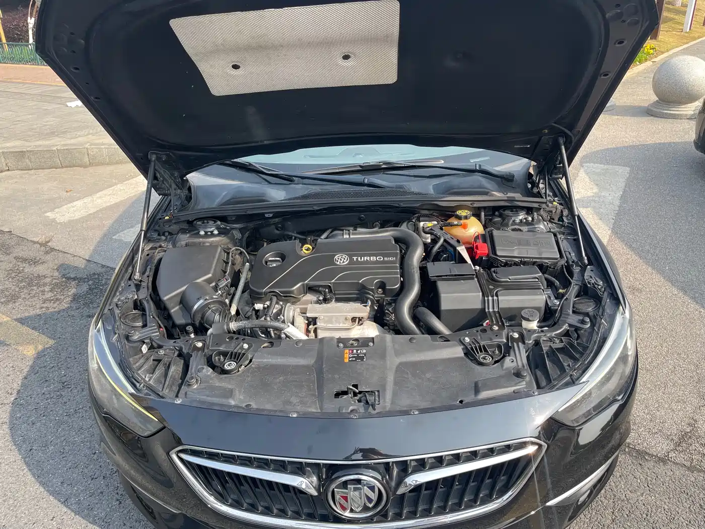 Buick Regal 2019 20T Elite China VI фото 17