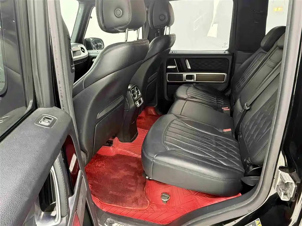 Mercedes-Benz G-Class 2019 Facelift G 500 фото 16