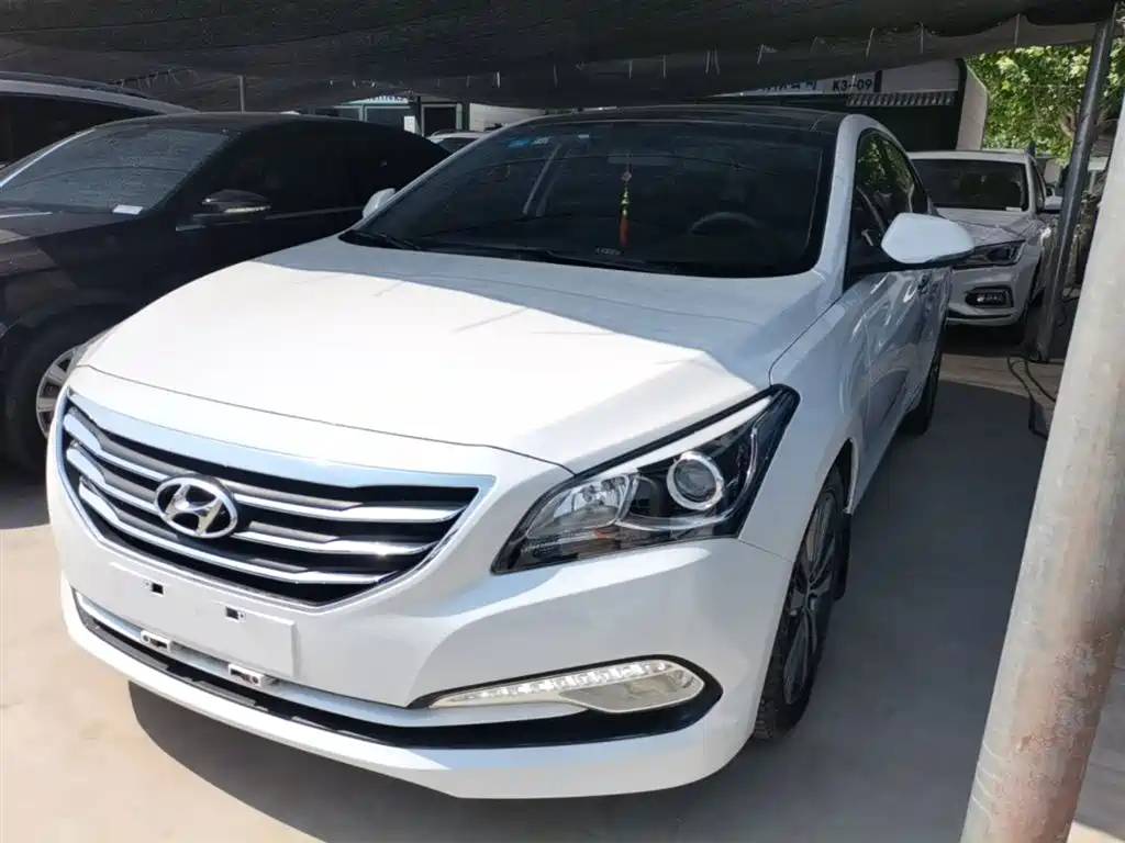 Hyundai Mistra 2016 1.8L Automatic Smart GLS