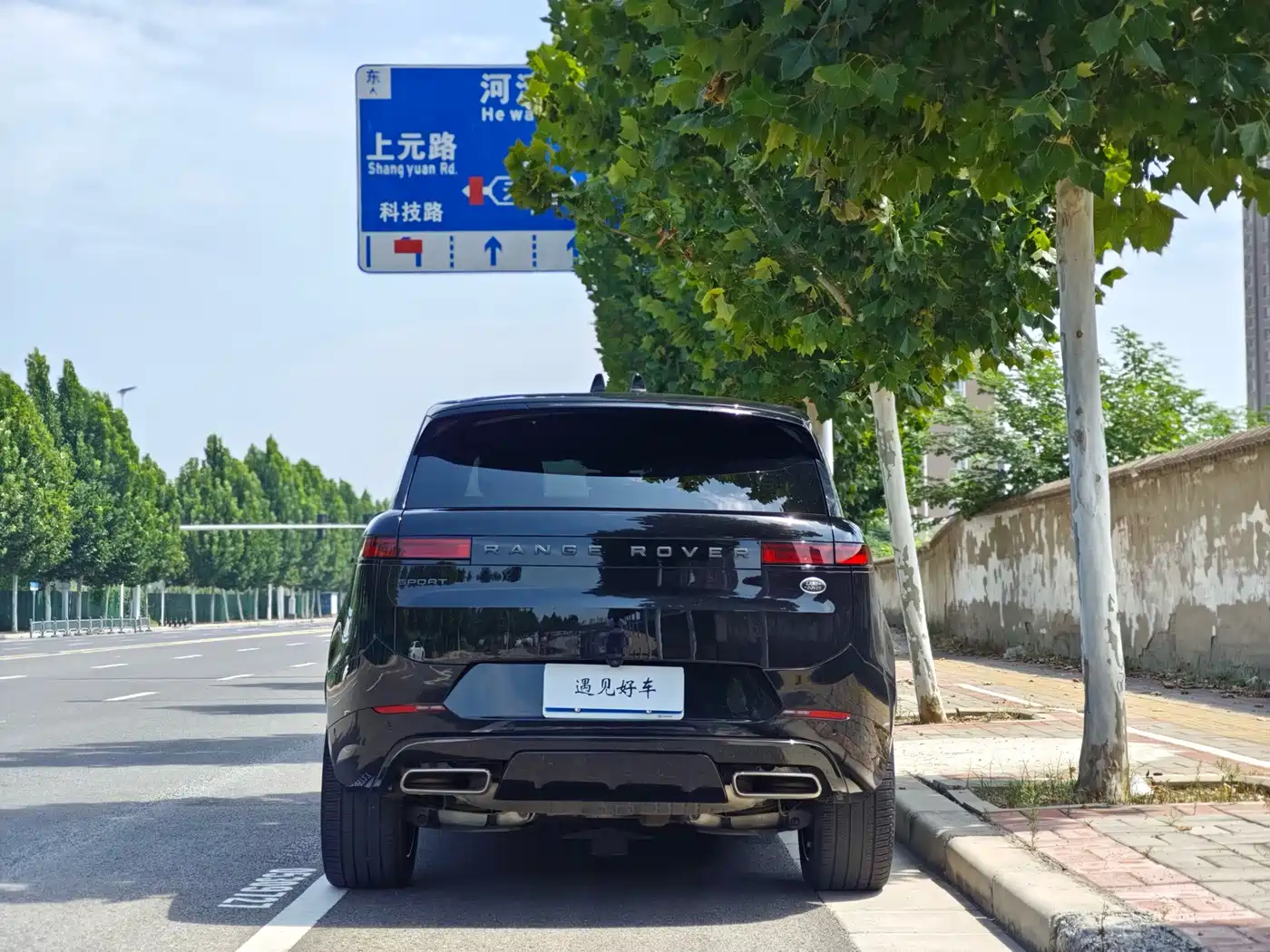 Land Rover Range Rover Sport 2025 2025 400PS Dynamic SE