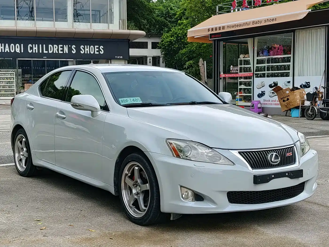 Lexus IS 2010 2009 300
