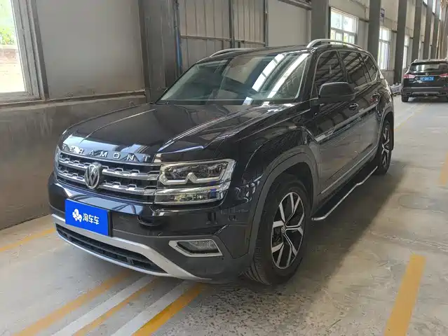 Volkswagen Teramont 2019