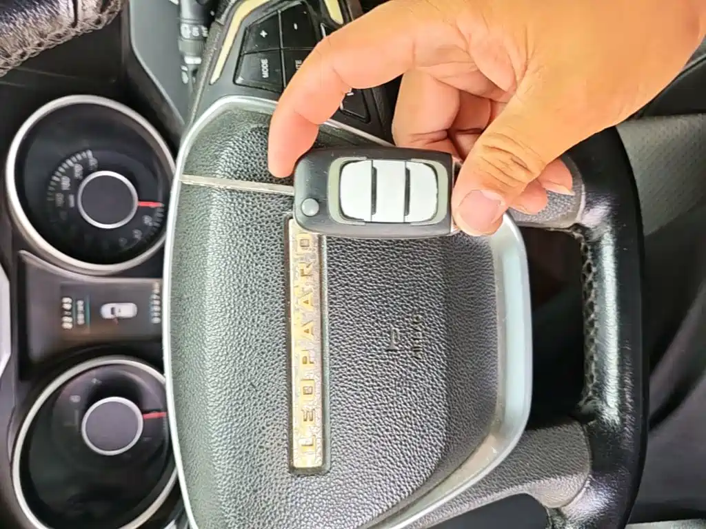 Leopaard CS10 2015 2015 2.0T Manual Excellence Edition