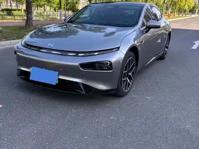 Xpeng P7