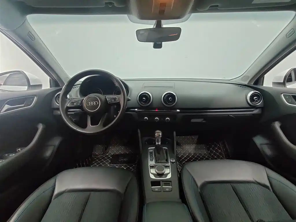 Audi A3 2020 Sportback 35 TFSI Fashion Type China VI фото 6