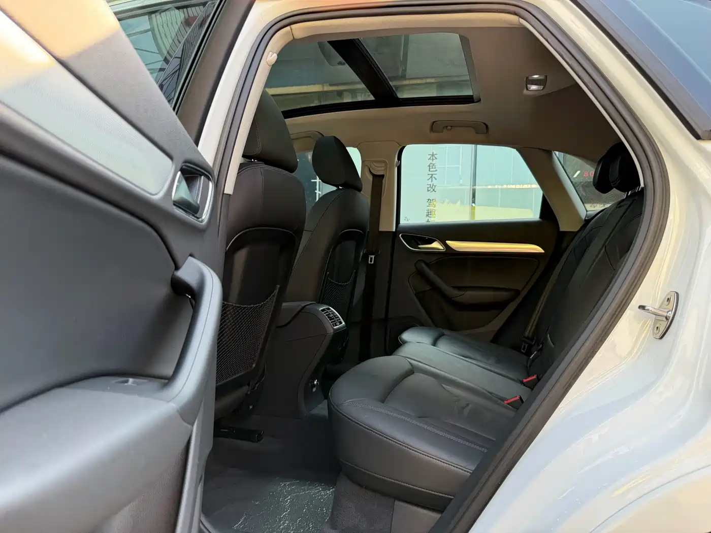 Audi Q3 2017 30 TFSI Style фото 11