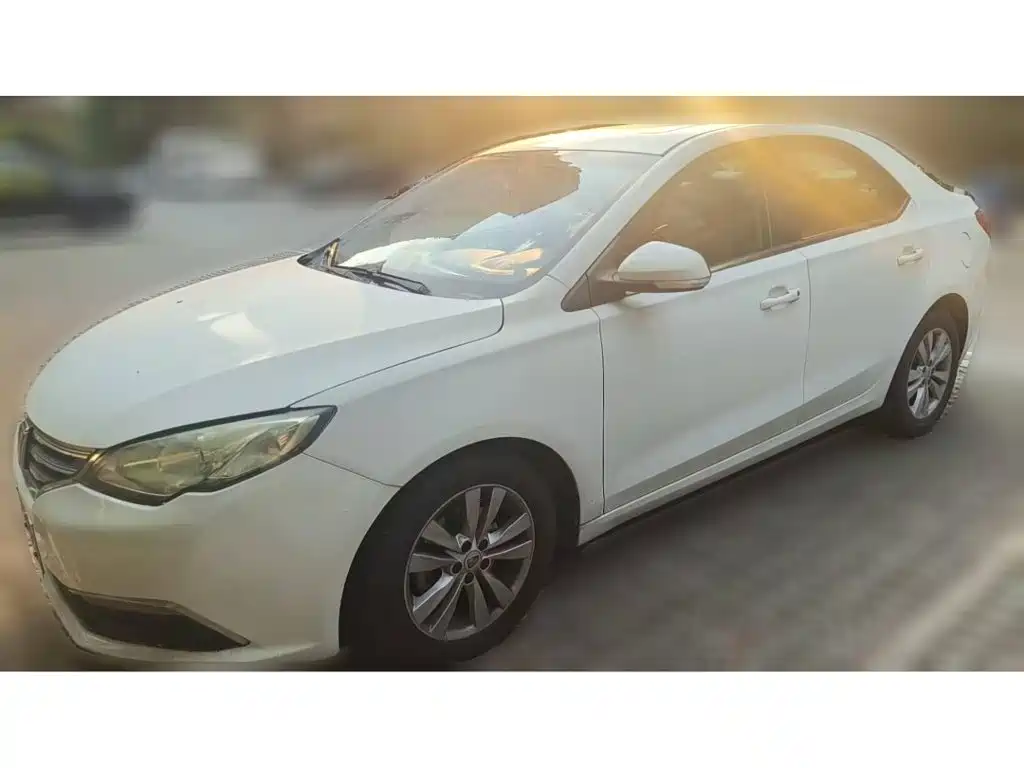Roewe 360 2016 2015 1.5L Automatic Luxury