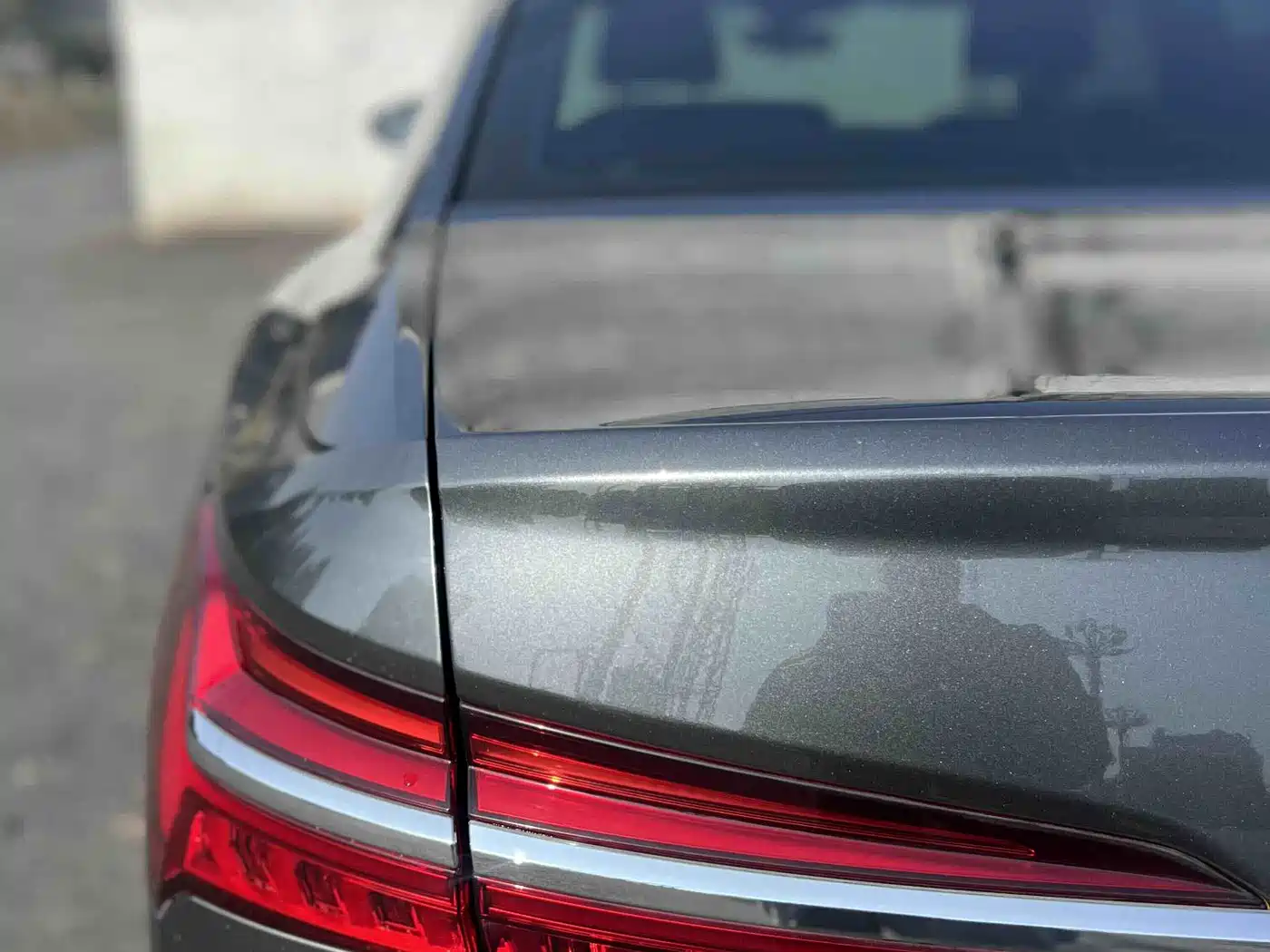 Audi A6L 2020 45 TFSI Premium Dynamic фото 20