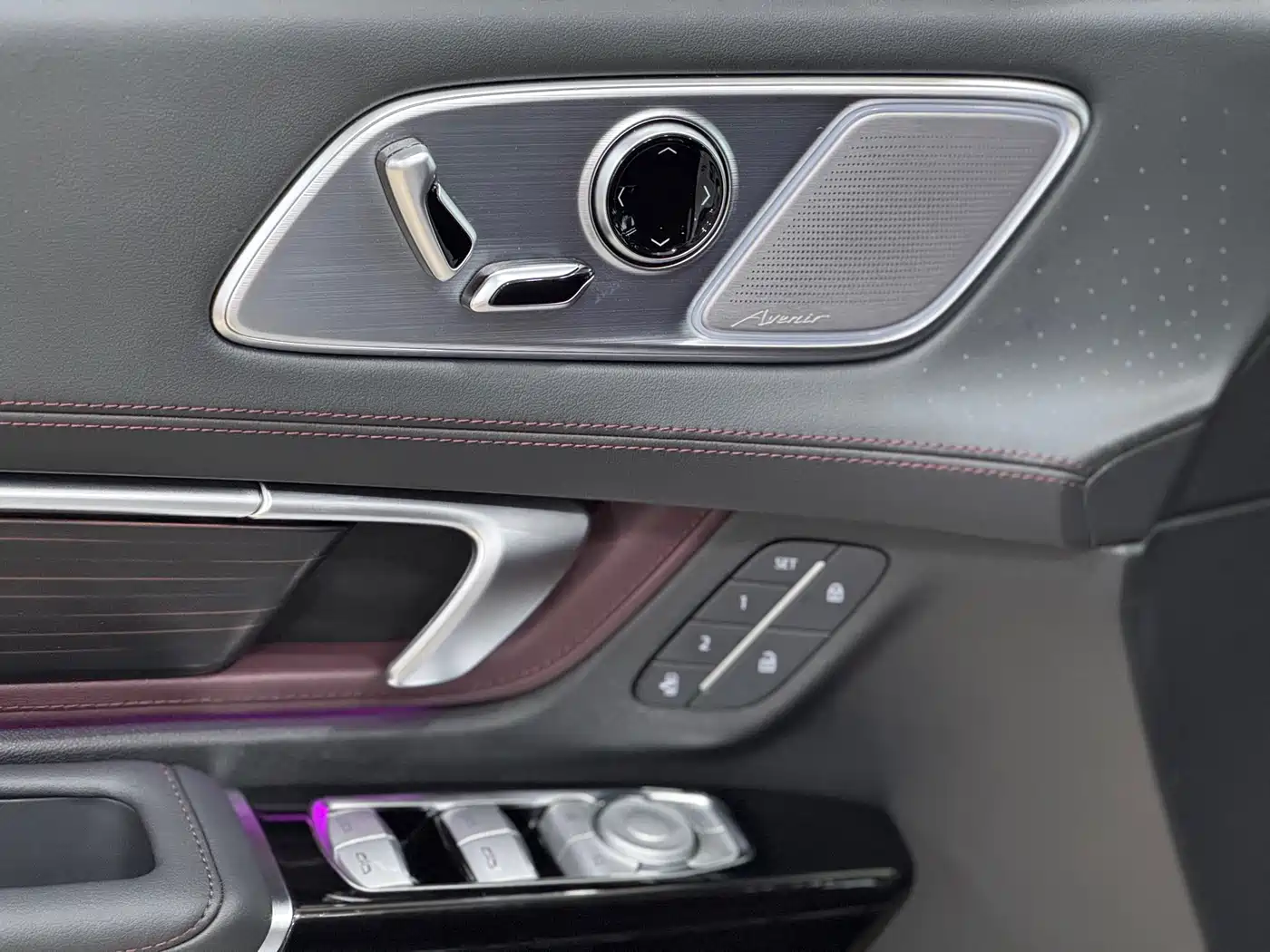 Buick Century 2023 2.0T 7-Seater World Edition фото 7