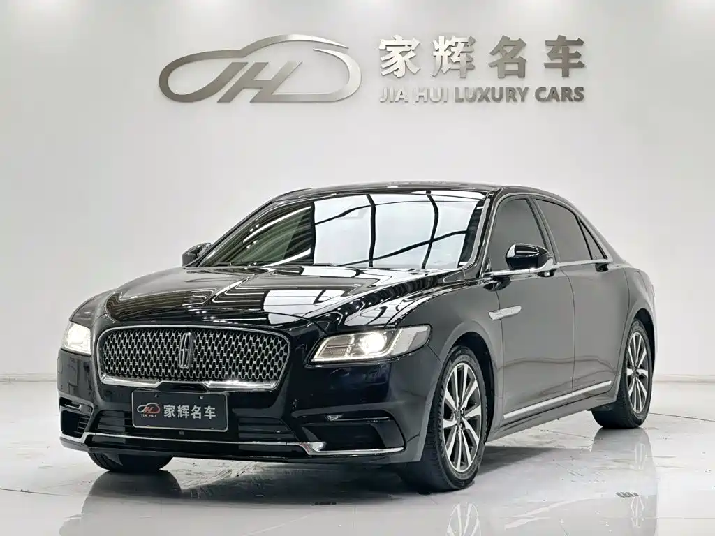 Lincoln Continental 2018 2018 2.0T 2WD Zunxiang Edition